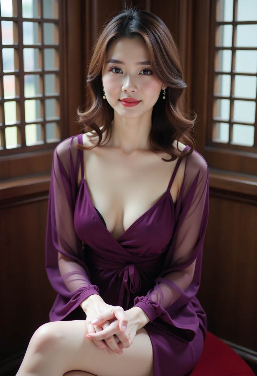 动画人物关系梳理